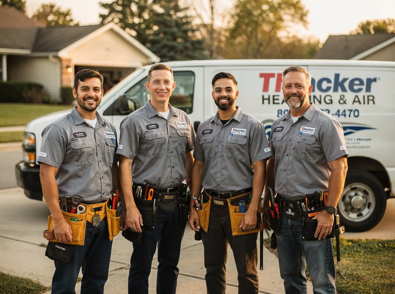 Ac Repair company in Magnolia, IA